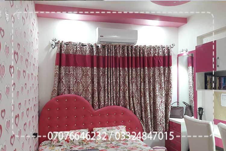 cost for 3 bhk flat interior in south kolkata