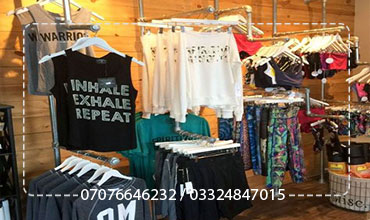 garments showroom display kolkata